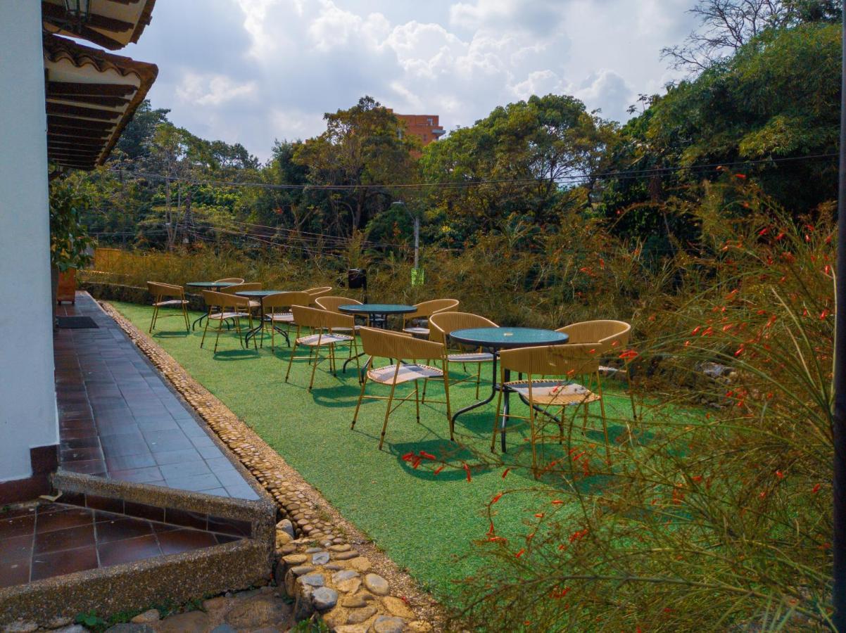 Hotel Boutique La Casa De Piedra 칼리 외부 사진