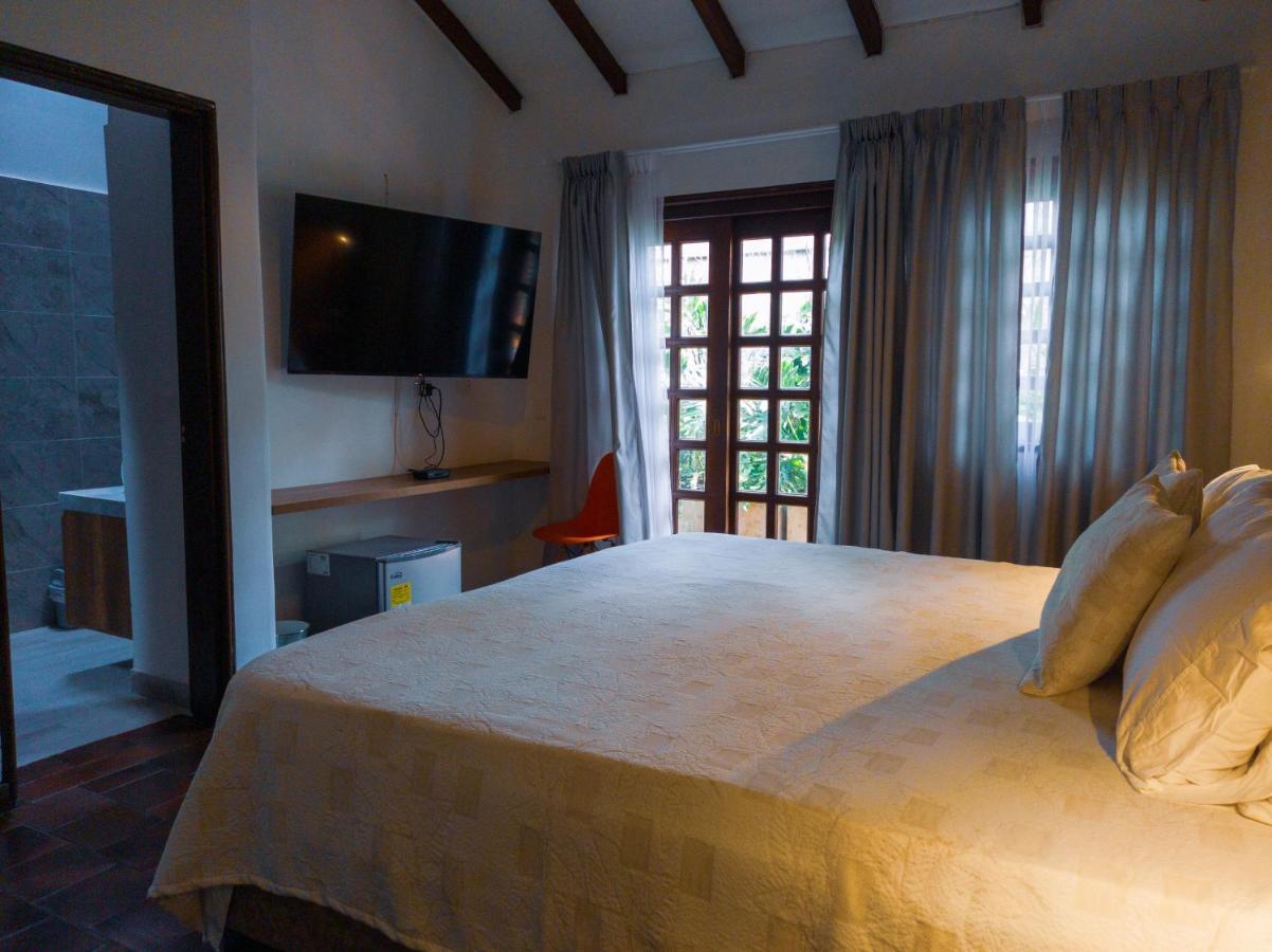 Hotel Boutique La Casa De Piedra 칼리 외부 사진
