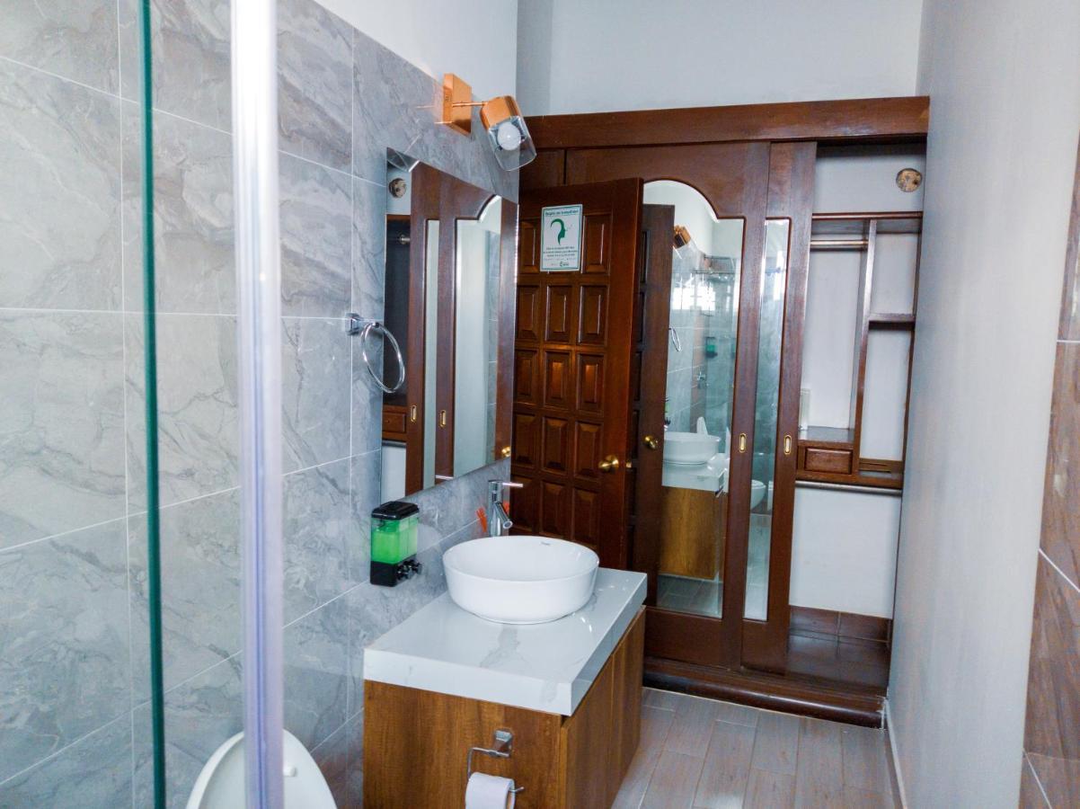 Hotel Boutique La Casa De Piedra 칼리 외부 사진