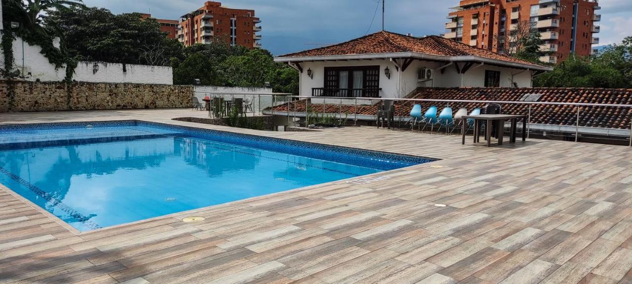 Hotel Boutique La Casa De Piedra 칼리 외부 사진