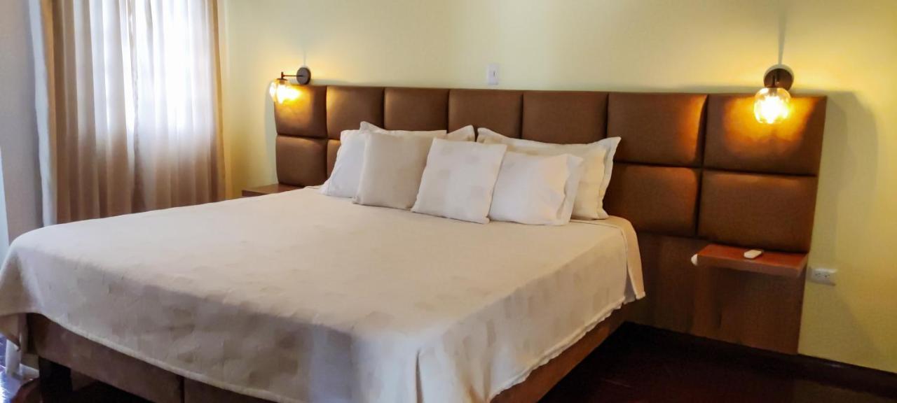 Hotel Boutique La Casa De Piedra 칼리 외부 사진